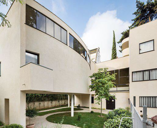 Maison La Roche