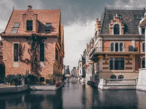 Oriental Venice Water City