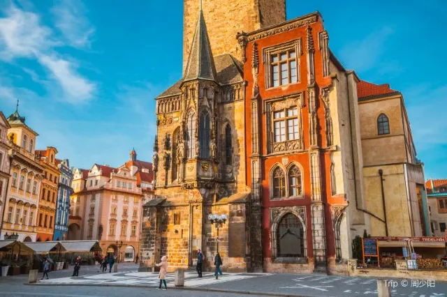 Prague 9 Spots to Enjoy The Stunning Sunset Views