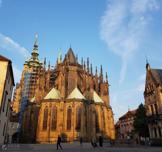 Prague 9 Spots to Enjoy The Stunning Sunset Views