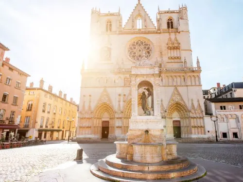 Guide to Art and Historic Sites in Lyon