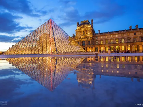 10 Must-See Sights of Paris