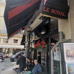 Palais Royal Restaurant User Photo