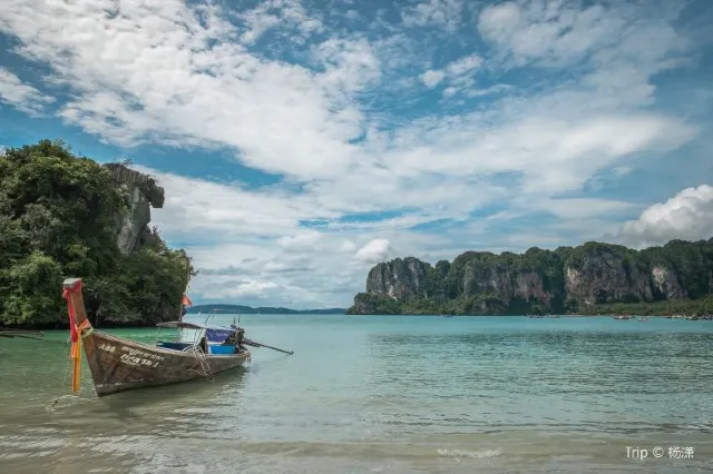 The Island and Fun in Krabi Thailand