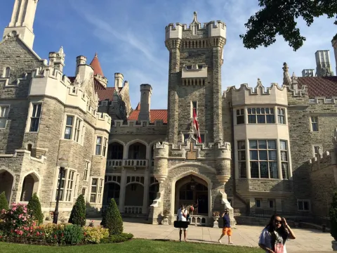 Top 10 Spots in Toronto