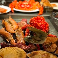 Seafood Buffet NANDA User Photo