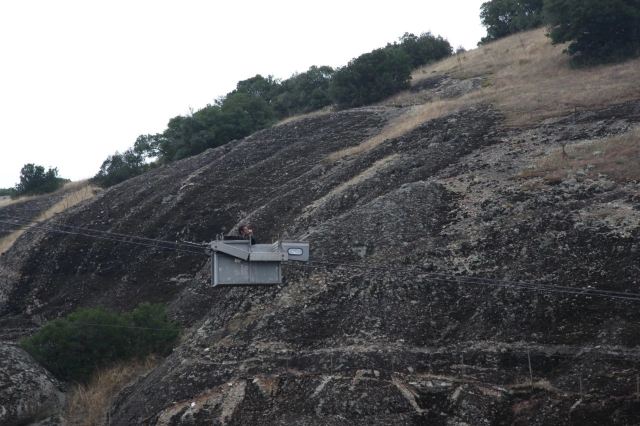 Agios Stefanos修道院