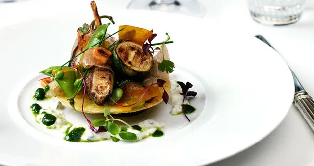 A Collection of High-End Cuisines: This is the Start of a Star-Picking Tour in London