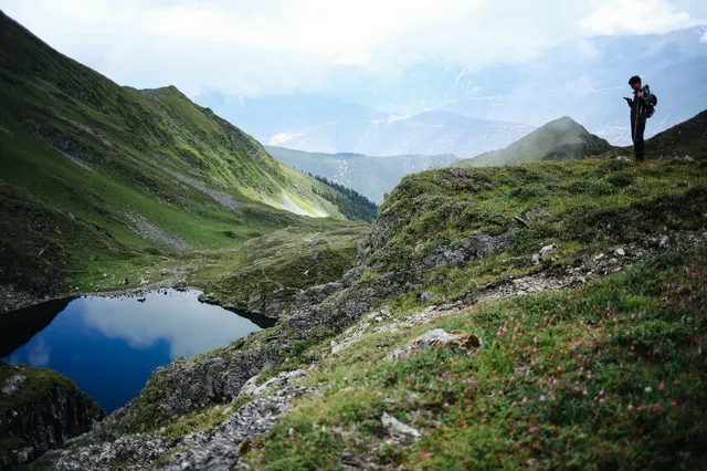 The Incredible Natural Waterfalls in Shangri-La