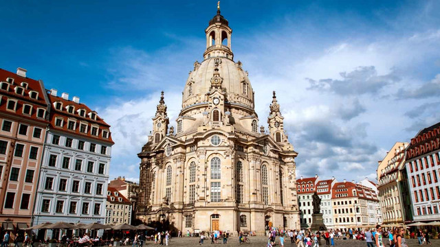 Walk Through Dresden travel notes and guides – Trip.com travel guides