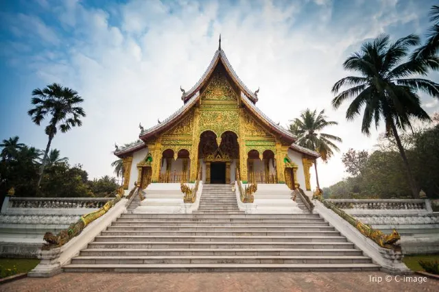 Top 8 things to do in Luang Prabang