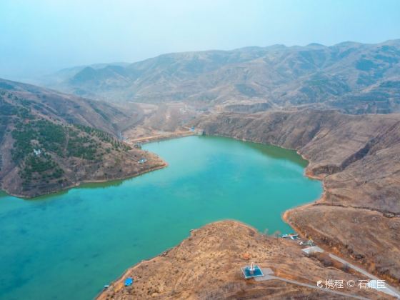 Yongxing Lake Scenery