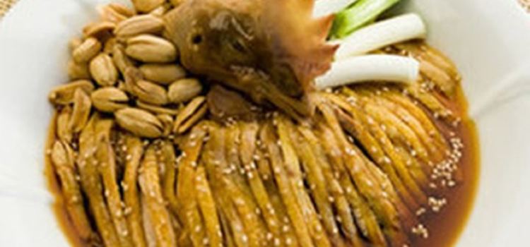 天府棒棒鸡(昆钢商场店)