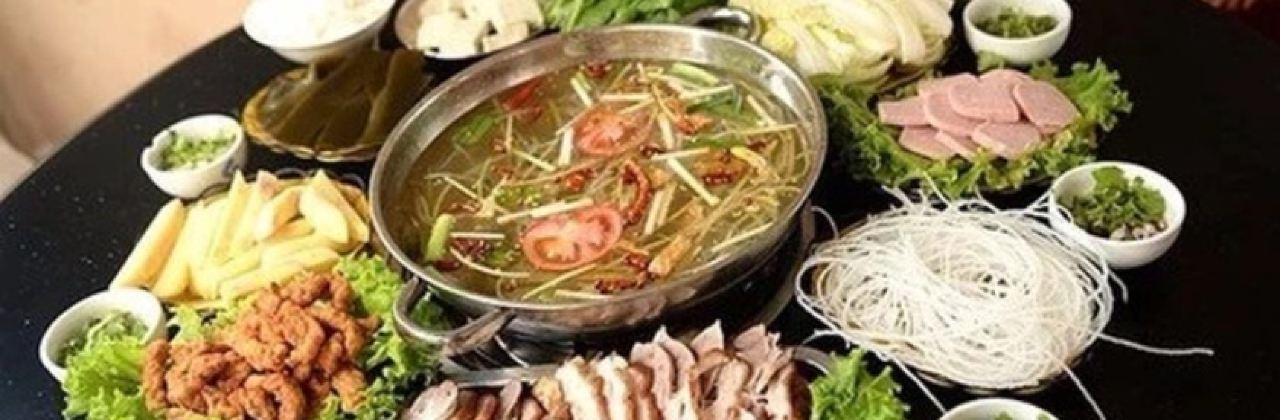 金牛正宗富源红豆酸菜猪脚