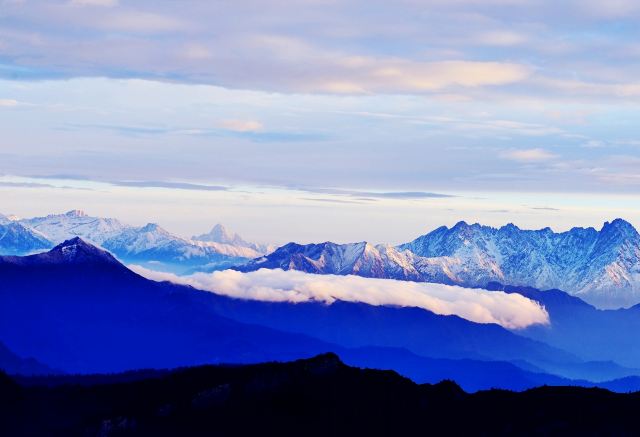 Niubei Mountain