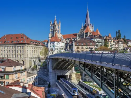 Nine Things To Do when You Visit Lausanne