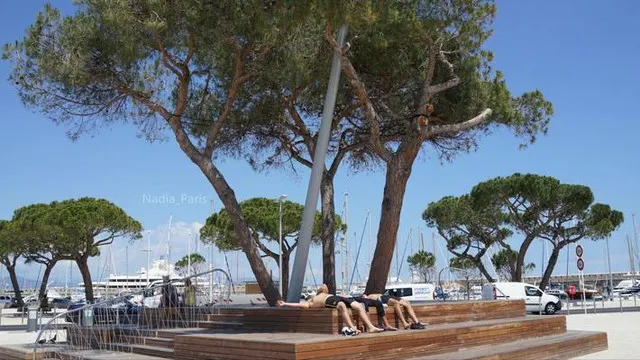 The Millennia-old Small City in Southern France, Now A European Seaside Resort