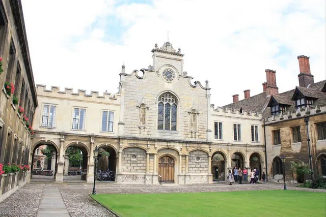 Best Route Walking Through Cambridge, Must Hit These 11 Points