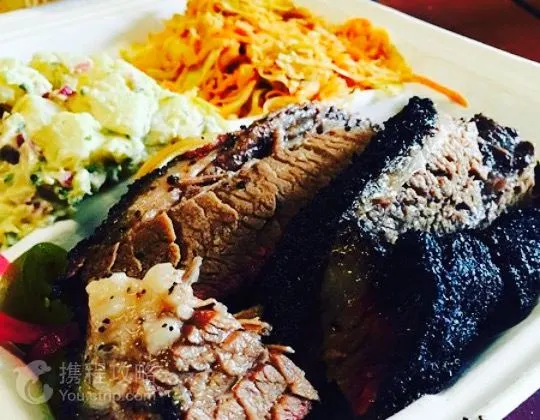 Top 10 BBQ Spots in The US