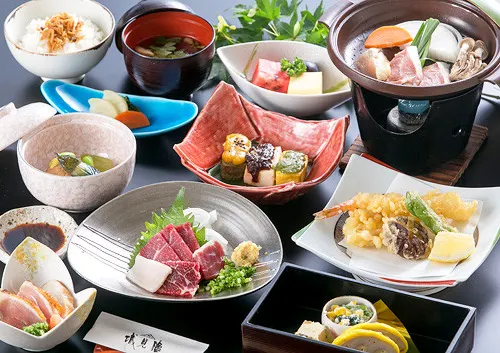 All Kinds of Horse Meat Dishes, the Full List of Cuisine in Kumamoto