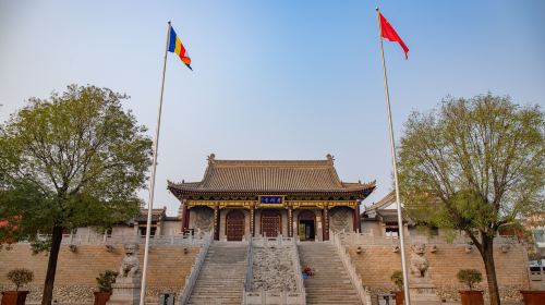 Xiangji Temple