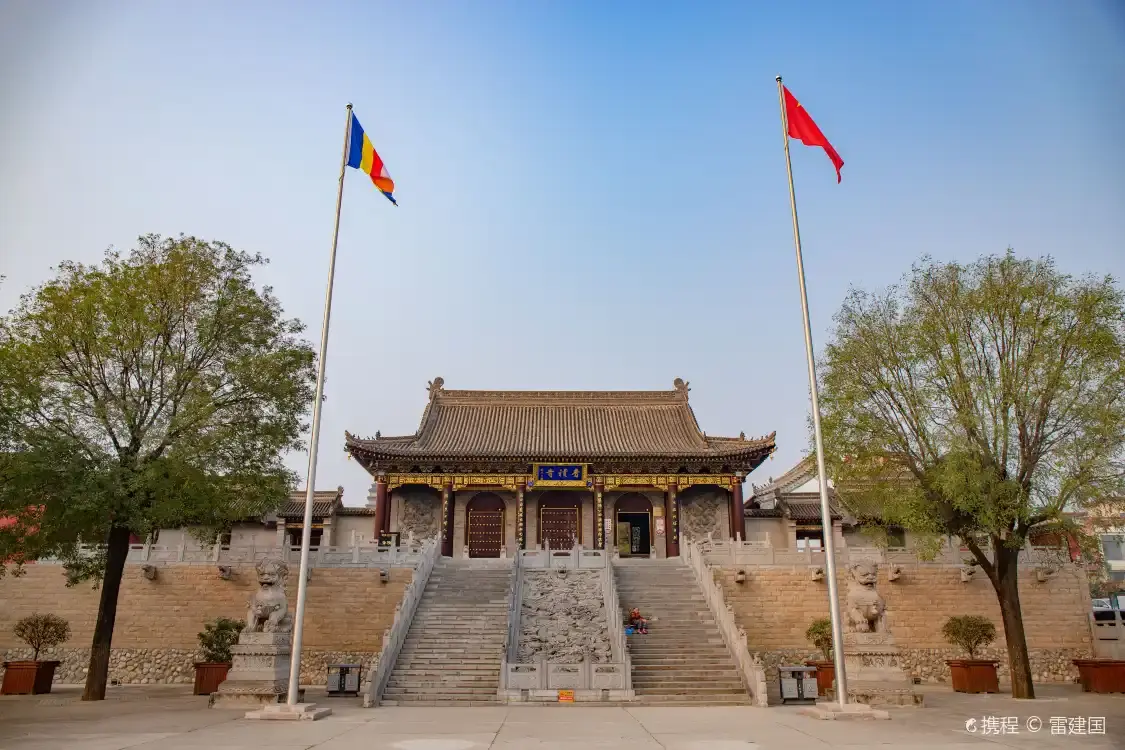 Hotel in zona Xiangji Temple