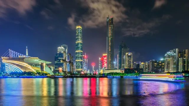 10 Best Attractions in Guangzhou