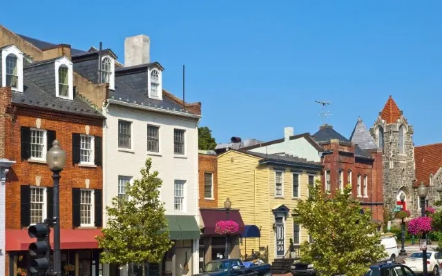 Things to do in Georgetown