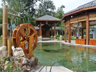 A Comprehensive Guide to Xian's Hot Springs. Did You Get It?
