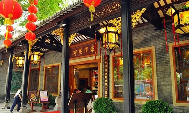 8 Must-See Genuine Cantonese-Style Breakfast Teashop of Guangzhou