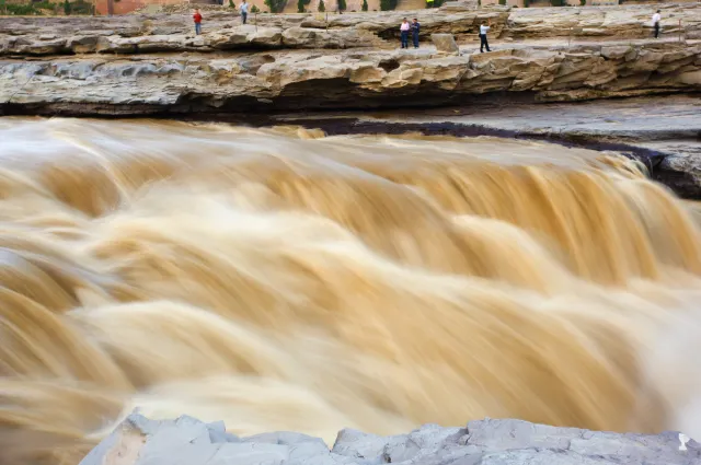 China's Top 10 Scenic Waterfalls