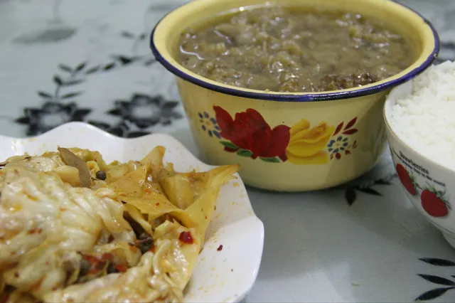 Xi’An Net Red Restaurant List, Cixi Ate Here and Said it Was Good.