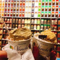 Gelateria Venchi Firenze張用戶圖片