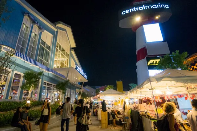 The Best Places to Shop in Pattaya