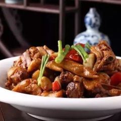 向塘土鸡总店(福州路店) 여행 사진