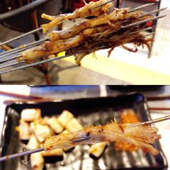 纪录片《人生一串》体验店(大学路店) User Photo