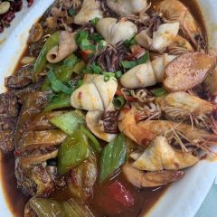 董记老味道汤包(南十西路店) 여행 사진