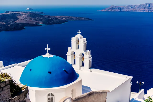 Top 10 Tourist Attractions in Santorini