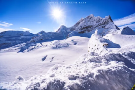 Jungfraujoch - Top of Europe