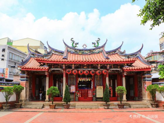 Yuanqing Taoist Monastery