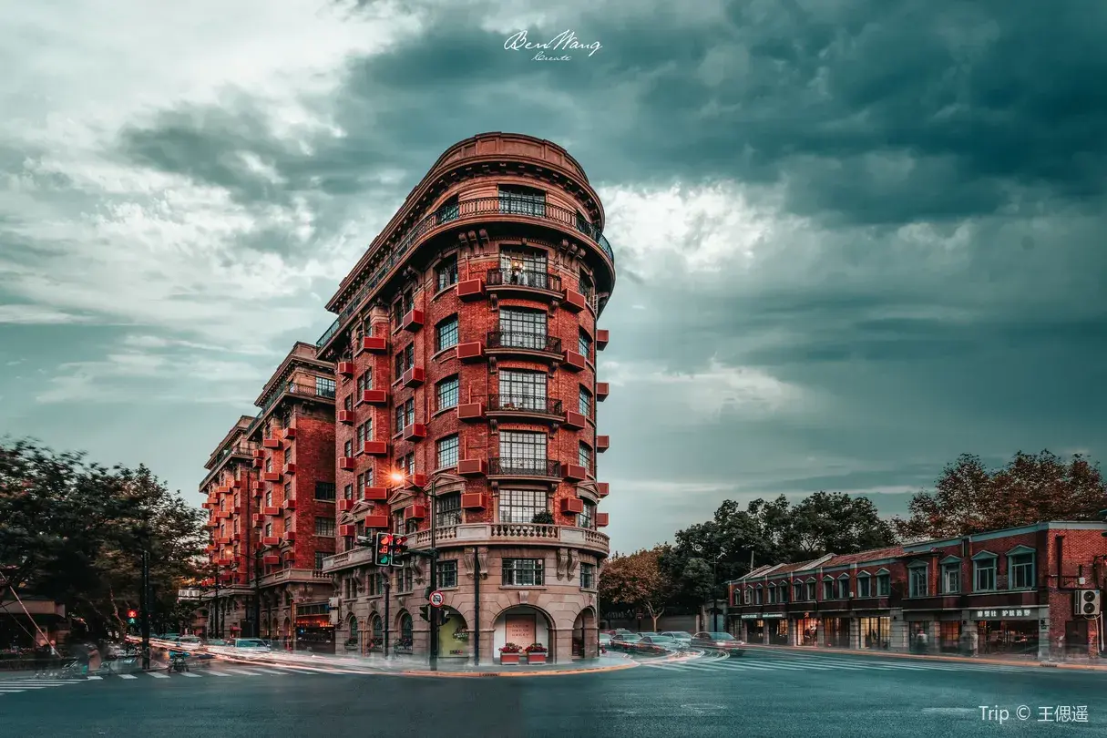 2_Wukang Mansion