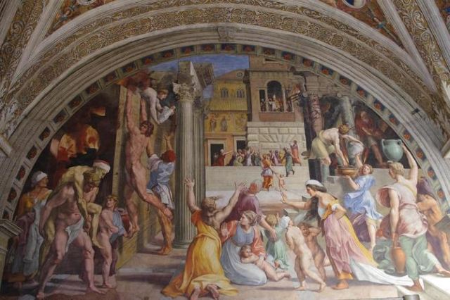 Stanze di Raffaello