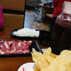 JIN NIAN NIU SHI CHAO SHAN YUAN WEI NIU ROU HUO GUO BAO SHAN DIAN User Photo