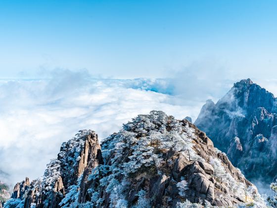 Mount Huangshan