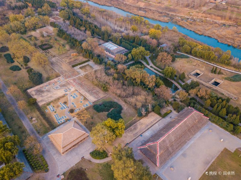 Yinxu Palace & Temple Historic Site