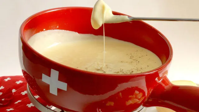 Top Restaurants in Lucerne: Cheese Fondue, Steak, Afternoon Tea