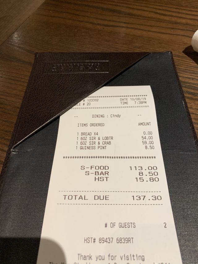 The Keg Steakhouse & Bar