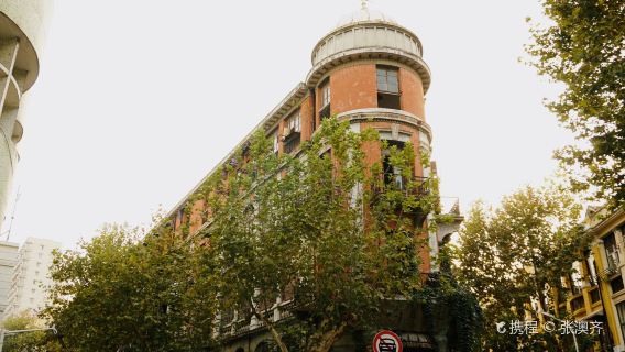 探究真武漢 城市CITY WALK 【漢口老街區近代建築群 人工講解 帶您走進煙火氣十足的老漢口】【B】線