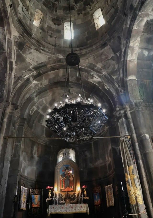 Geghard Monastery