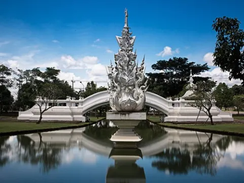 Recommendation of 5 Must-Visit Major Scenic Areas in Chiang Rai